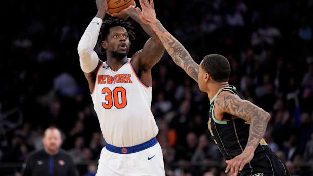 Knicks vs. Pacers predictions with Bet365